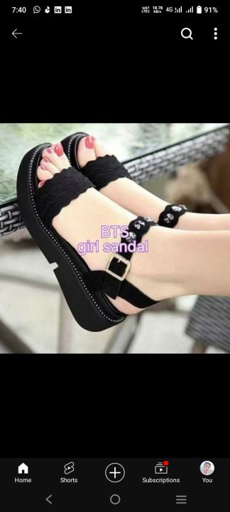 Black%20colour%20bts%20sandle%20for%20girls%20-%20Image%205