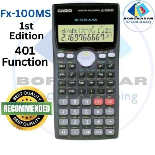 Fx%20100MS%20Calculator%20-%20Fx%20100%20ms%20sceintific%20calculator%201st%20edition%20-%20solar%20and%20Battery%20-%20Black%20-%20Image%203