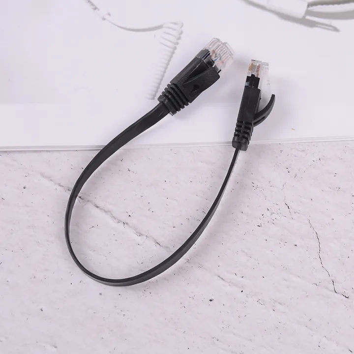 1Pcs%20Black%20cable%20rj45%20ethernet%2010%20inch%2025cm%20network%20cat%20patch%20cord%20internet%20cat6%20wire%20-%20Image%206
