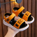 Summer Boys Girls Sandals Children Antiskid Wearproof Beach Sandals Cartoon Infant Toddler Shoes Soft Sole Kids Student Shoes. 