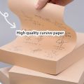 320pcs Durable Blank Paper Multipurpose Paper for Drawing Calculations Notes and Messages for Office Study Institutional Use. 