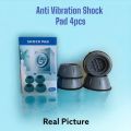 Washing Machine Shock Pads Non-slip Refrigerator Anti-vibration pad. 
