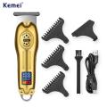 Kemei km-678 USB Charging Electric Hair Trimmer. 