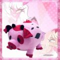 Hazbin Hotel Fat Nuggets Plush Toy Animated Movie Character Alastor Helluva Boss Pillow Plush Doll Hot Selling Soft Pig Toy Gift. 