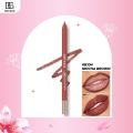 BEAUTY GLAZED WATERPROOF & LONG LASTING LIP LINER-#B104 MOCHA BROWN. 