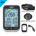 XOSS G3 G3+ Plus G+ Gen3 GPS Bike Computer 2.8 inch Screen Speedometer Cycling Training IP67 ANT+ Wireless Odometer For Road MTB. 