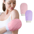 Original Korean Exfoliating Gloves body scrubber. 