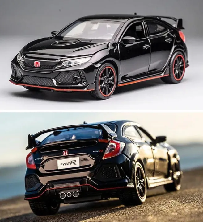 Honda Civic Type R 1:32 Alloy diecast model collection model by ...