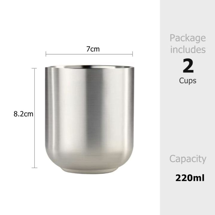 Set%20of%202%20Mugs%20Stainless%20Steel%20Insulated%20Metal%20Cups%20Double%20Wall%20Tumbler%20Water%20Cup%20280ml%20for%20Home%20Restaurant%20Camping%20Drinkware%20-%20Image%204