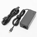 65W 20V 3.25A USB Type-C Laptop Power Adapter AC Charger For  Thinkpad X1 Carbon Yoga X270 X280 T580 P51 P52s E480 E470. 