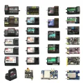 Flysky FS-GR3E FS-A3 FS-A6 FS-R6B FS-X6B FS-iA6 FS-iA6B FS-BS6 FS-A8S FS-R9B FS-iA10 FS-iA10B Rc Receiver for Flysky Transmitter. 