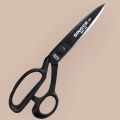 Tailoring Scissors for Cloth Cutting 10" Inches Heavy Textile & Leather Cutting Scissor Professional Fabric Sewing High Carbon Steel Heavy Duty Large Tailor Scissors Recommended For  Ladies Tailors. 