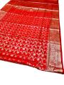 New Silk soft Benaroshi Silk katan saree 13 hat with blouse piec.