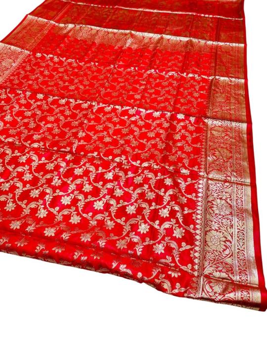 New%20Silk%20soft%20Benaroshi%20Silk%20katan%20saree%2013%20hat%20with%20blouse%20piec%20-%20Image%203