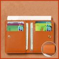 Classic Designer PU Leather Small Wallet for Men Short Simple Women's Purse Fashion Ultra Thin Credit Card Bag Coin Purse. 
