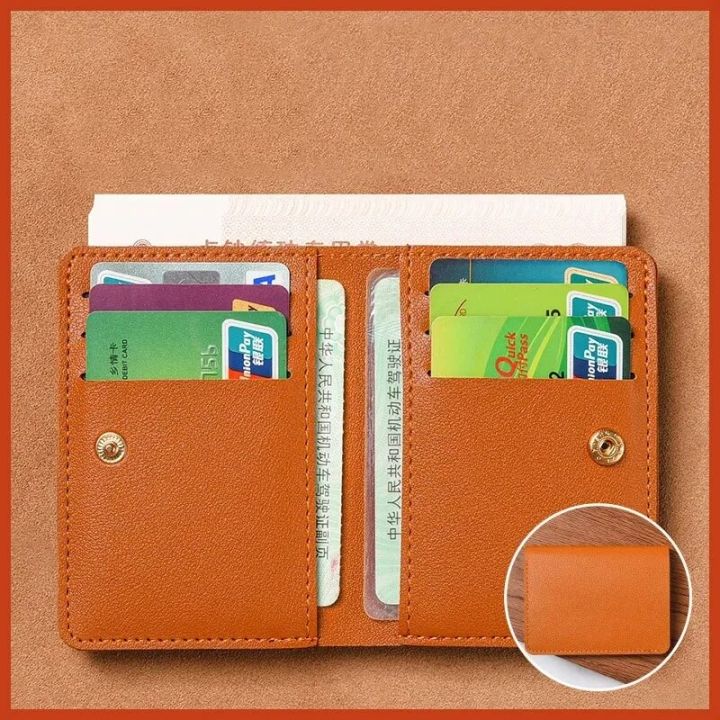 Classic%20Designer%20PU%20Leather%20Small%20Wallet%20for%20Men%20Short%20Simple%20Women's%20Purse%20Fashion%20Ultra%20Thin%20Credit%20Card%20Bag%20Coin%20Purse%20-%20Image%208