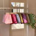 2026Korean-style children's shorts for summer, thin casual pants for boys and girls, linen casual pants for toddlers. 