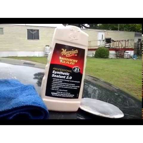 Meguiar's%20synthetic%20sealant%202.0%20No.%2021%20color%20wax%20for%20sale%20-%20Image%204