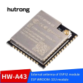 ESP32 Module External Antenna ESP-WROOM-32U Module. 