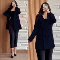 Womens casual Blazer , double button top coat  double fleece  in 5 beautiful colours. 
