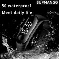M9 Waterproof Children Watches Women Sport Wristband Bracelet Touch LED Digital Girls Watch Boys. 