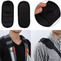 1Pcs Anti-slip Shoulder Strap Pad Bag Fastener Padded Cushion Replacement For Business Bag School Bag Backpack. 