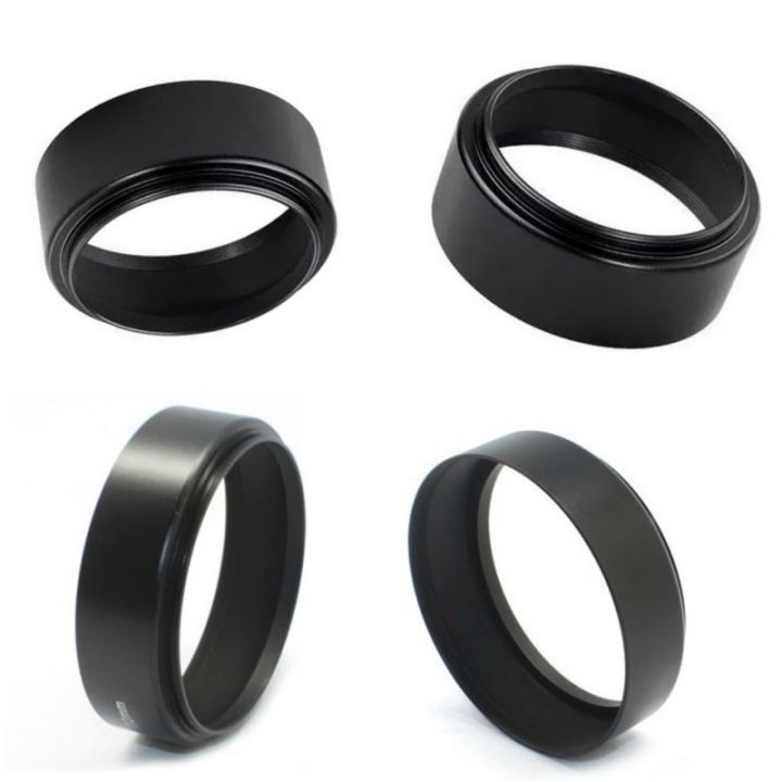 40.5 43 49 52 55 58 62 67 72 77 82mm Metal LENS HOOD for   camera lens