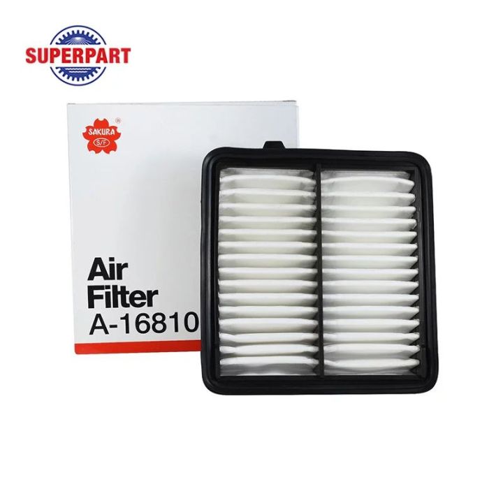 Air Filter Sakura A-16810 Honda City Jazz Fit