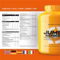 Jumbo Hardcore 3.06 kg (6.74 lbs), 20 Sev. (Mass Gainer). 