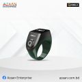 iQIBLA Zikr Jood 3 Air Smart Ring – Digital Tasbih Counter & Qibla Finder. 