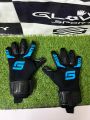 Professional Quality Goalkeeper Gloves | Contact Latex | Size 6-10. 