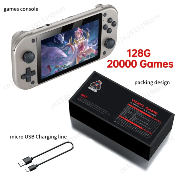M17%20Retro%20Game%20Handheld%20Game%20Player%204.3%20Inch%20480*272%20LCD%20Screen%20Retro%20Video%20Game%20Console%20Emuelec%20Built-in%20Game%2025%20Emulators%20-%20Image%207