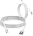USB cable for iphone Fast charging California made( Iphone USB charger & data cable ) High quality. 