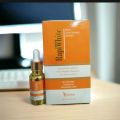 Rapi White Skin lightening Serum with Glutathione, Vitamin C and hyaluronic acid. 