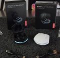 ThinkPlus 
GM2 Pro Lenovo Airbuds
Transparency Mode
Amazing sound quality with Adaptive EQ
Brand: Airpods Pro
Material: ABS
Colors: White And Black
Type: Earbuds
Connectivity: Bluetooth
Charging Time: 1-1:30 Hour (Approx)
Play/Talk Time: 5 Hours (Approx). 