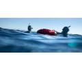 Subea soft diving snorkel non-diving frd500 comfortable silicone breath mouth. 