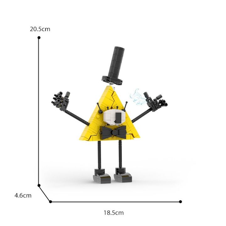Anime%20Cute%20Monster%20MOC%20Bill%20Seifer%20Building%20Block%20Sets%20Cartoon%20Characters%20Model%20Assembly%20Ornaments%20Kids%20Puzzle%20DIY%20Toys%20%20-%20Image%204