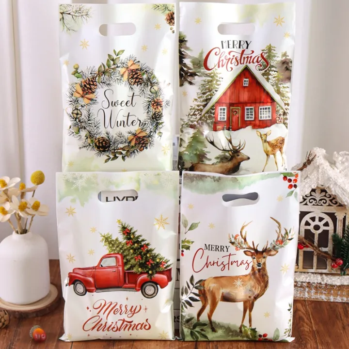 10/20/50pcs%20Christmas%20Candy%20Bags%20Rustic%20Xmas%20Tree%20Wreath%20Elk%20Truck%20s%20Packaging%20Bag%20Winter%20Holiday%20Christmas%20Decorations%202025%20-%20Image%202