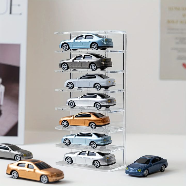7-layer%20Mini%20Car%20Model%20Storage%20Rack,Acrylic%20Multi-layer%20Display%20Stand,Children's%20Toy%20Car%20Desktop%20Organizer,vertically%20Stored%20-%20Image%205
