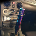 18cm Car Universal Gear Shift Knob Gear Stick Lever Shifter Knob Handle Aluminum Extended Gear Shifter Gear Head Knob Manual.