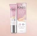 POND'S Bb+ Cream 18G - Spf 30+ Ivory Shade Vitamin Enriched Light Foundations. 