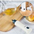 Electric Milk mixer Rechargeable Handheld Wand Coffee Mixer. 