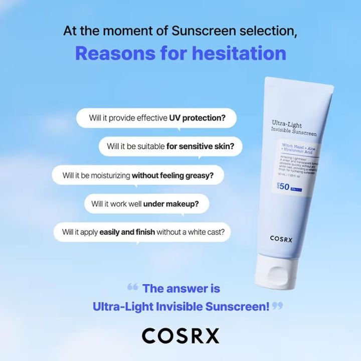 COSRX%20Ultra-Light%20Invisible%20Sunscreen%2050mL%20-%20Image%205