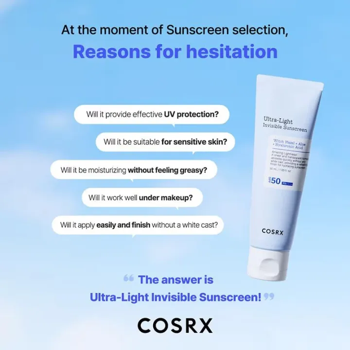 COSRX%20Ultra-Light%20Invisible%20Sunscreen%2050mL%20-%20Image%205