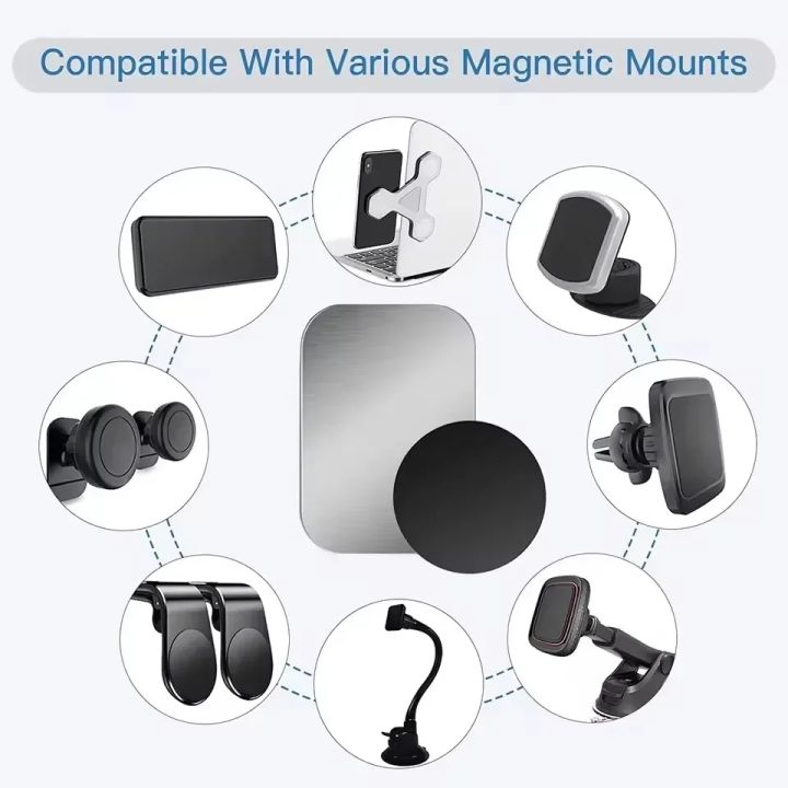5/10pcs%20Magnetic%20Metal%20Plate%20Disk%20Car%20Phone%20Holder%20Stickers%20Magnetic%20Patch%20Sticker%20for%20Tablet%20Mobile%20Phone%20Car%20Stand%20Mount%20-%20Image%202