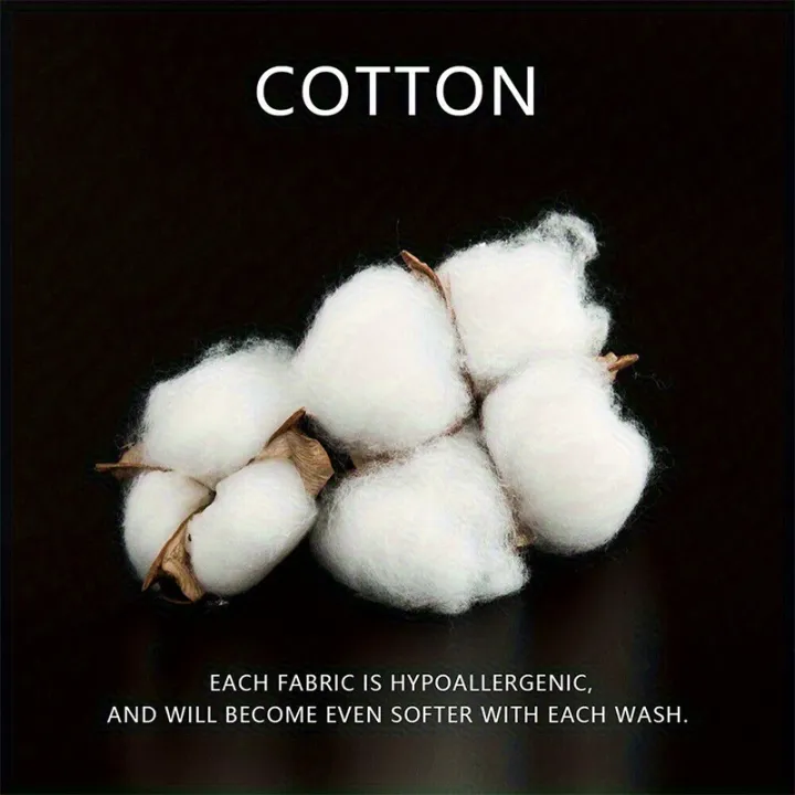 1pc%20100%25%20Cotton%20brushed%20Color%20block%20Pillowcases%20,%20Super%20Soft%20and%20Cozy,%20Wrinkle,%20Fade,%20Resistant%20with%20Envelope%20Closure%20-%20Image%204