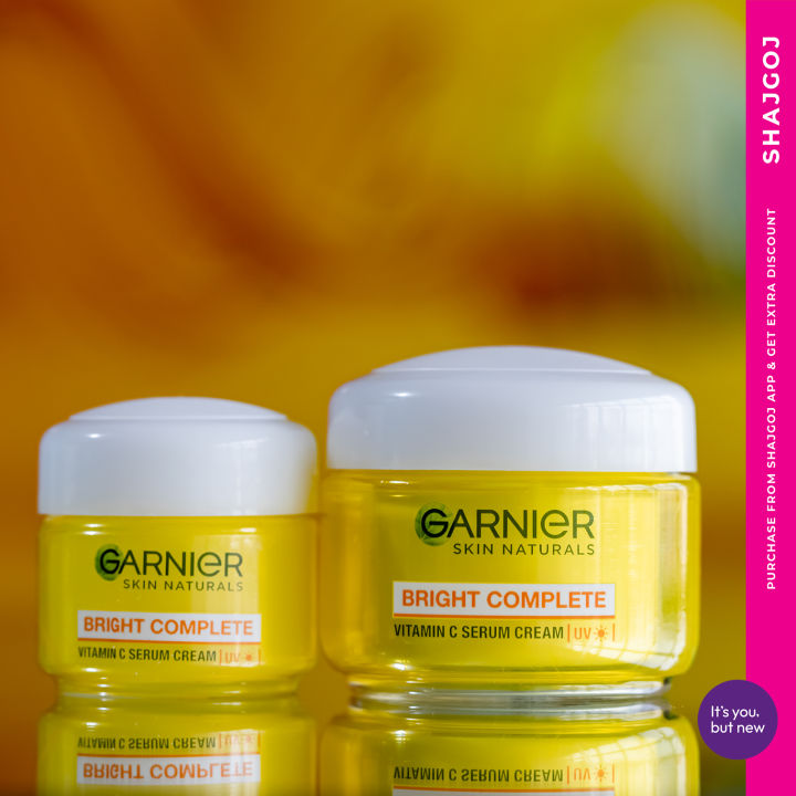 Indian%20Product%20Garnier%20Bright%20complete%20Vitamin%20C%20Face%20Serum%20Cream%20With%20UV%20Sun...Used%20For%20Women..45%20Gm%20-%20Image%204
