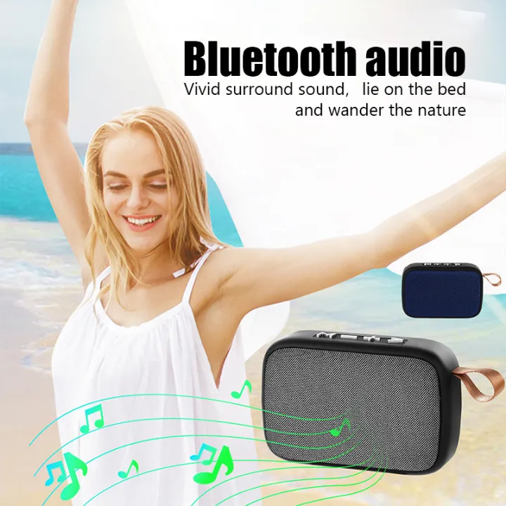 #Portable%20Speakers%20Outdoor%20Bluetooth%205.0%20Mini%20Oxford%20Loudspeaker%20Wireless%20Column%203D%20Stereo%20Music%20Player%20Surround%20Hifi%20sound%20Box%20-%20Image%203