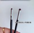 1pc Detail small Eyeshadow Make up brush Pony hair Precision Eye shadow Makeup brushes Tapered Smudge cosmetic tools. 