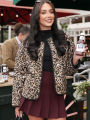 HXAO Lightweight Padded Jackets Outerwears Women's Quilted Jacket Woman Autumn Winter Coat Female Leopard New in Coats 2024.